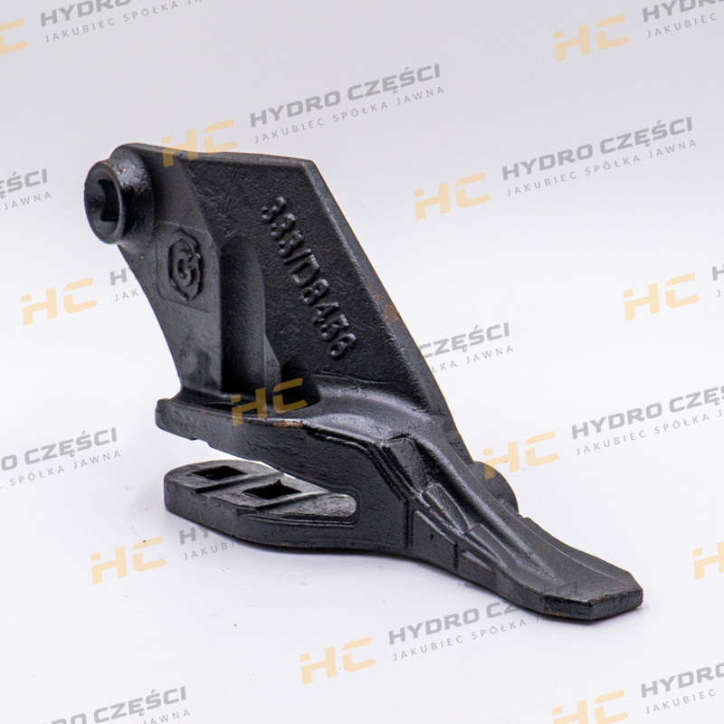 Боковой зубчатый отвал JCB, новая модель — 2CX 3CX 4CX GMOVE