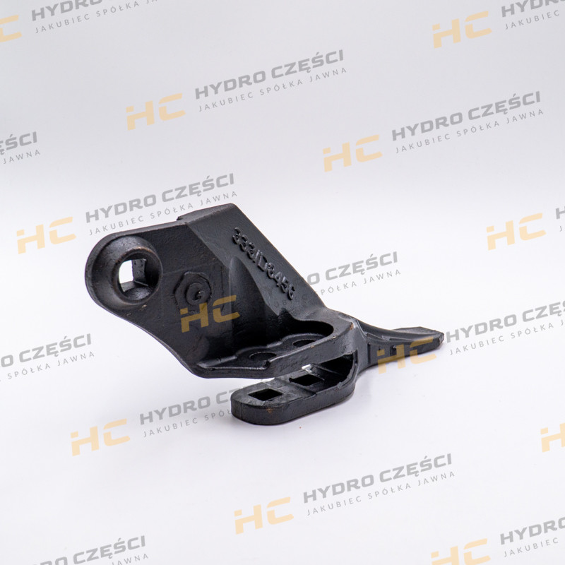Боковой зуб JCB, левая сторона, новая модель — 2CX 3CX 4CX GMOVE