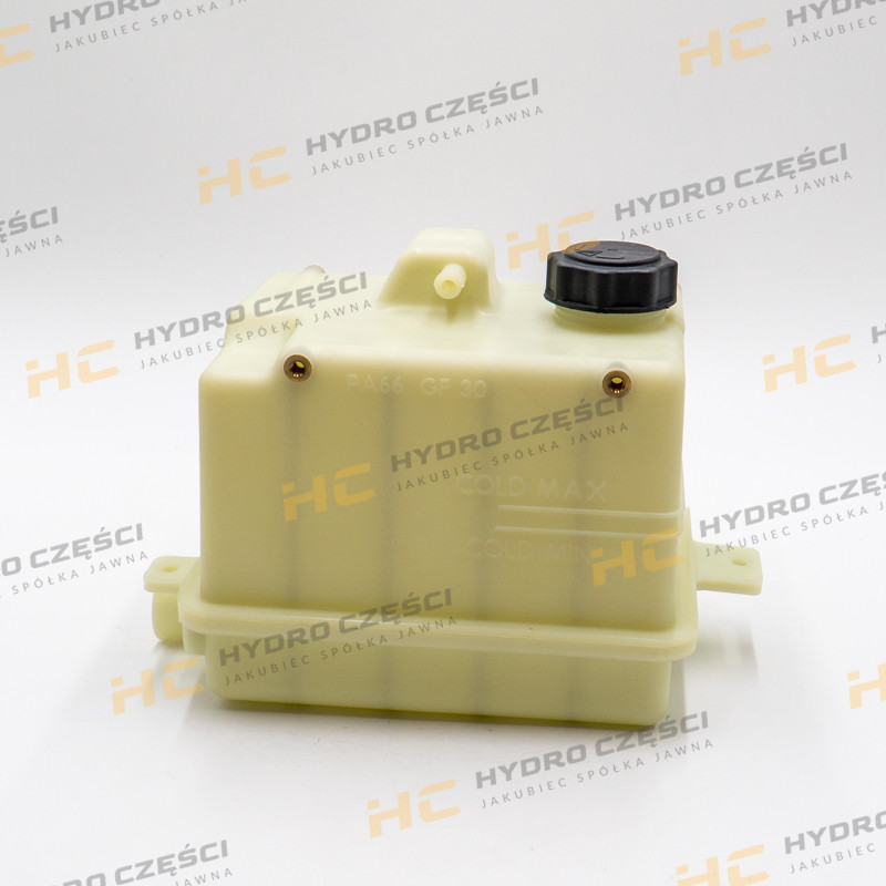 Резервуар для охлаждающей жидкости JCB - AZERI PARTS