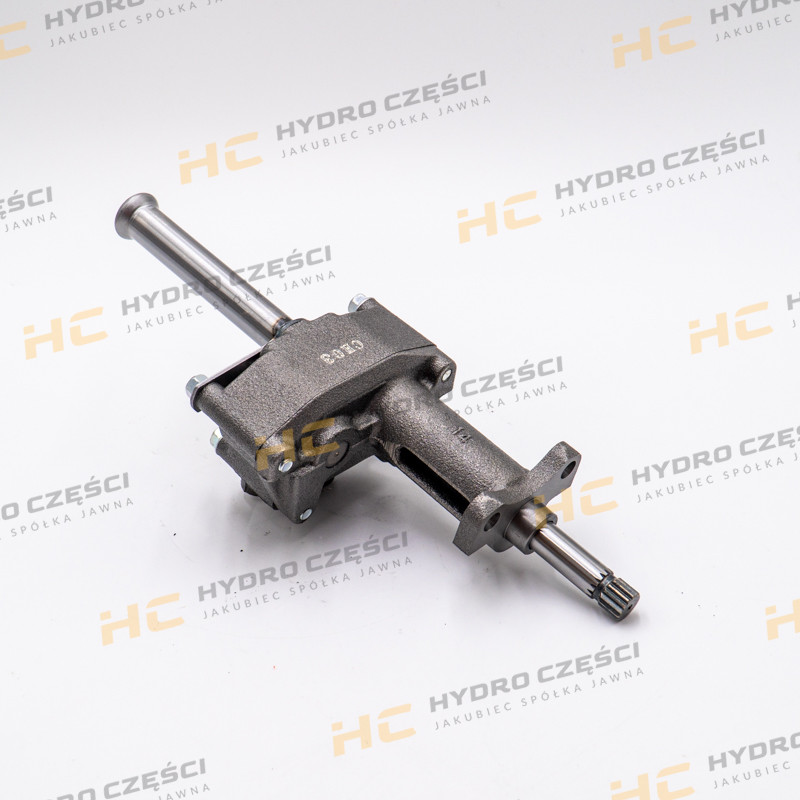 Масляный насос JCB Pompa oleju ISUZU 6BG1 - JS OEM