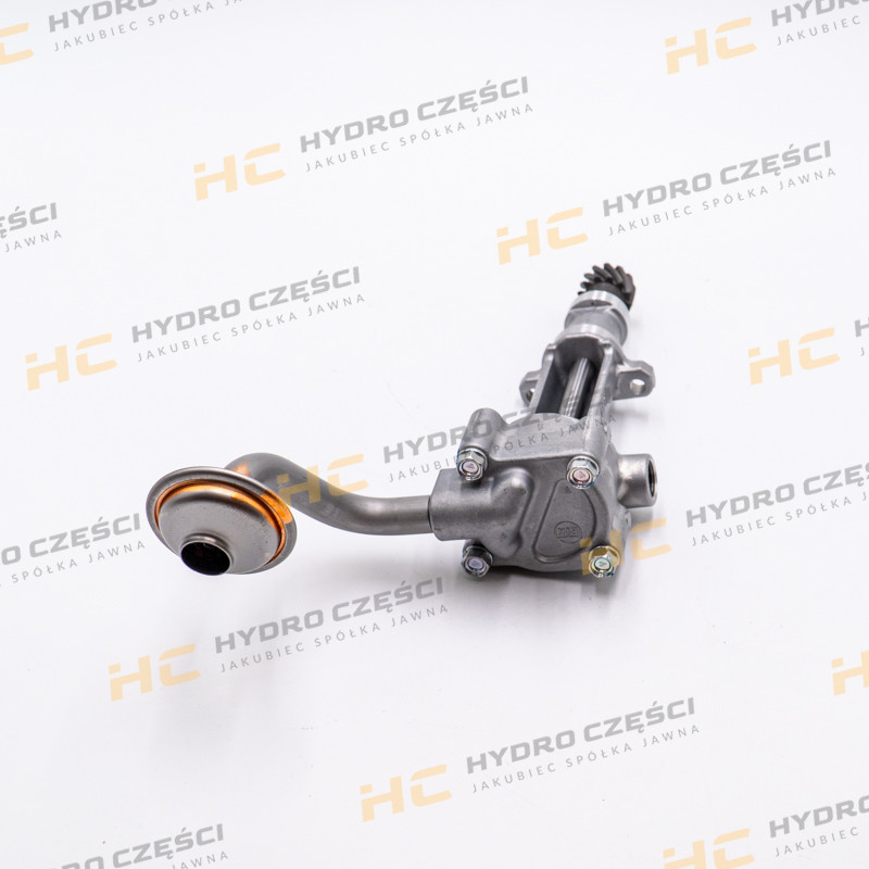 Двигатель масляного насоса JCB 4JG1 4JG2 — OEM