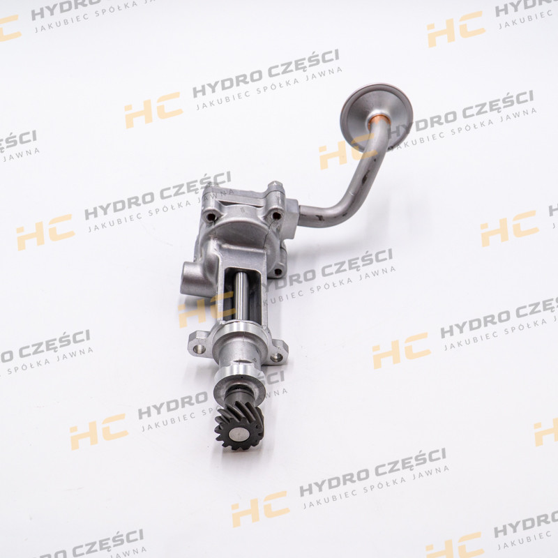 Двигатель масляного насоса JCB 4JG1 4JG2 — OEM