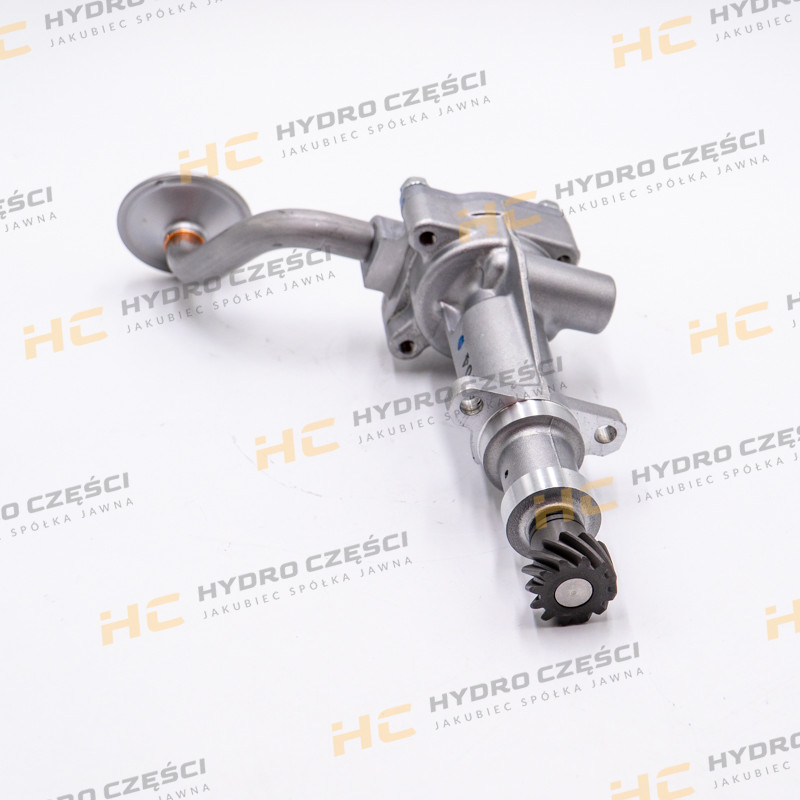 Двигатель масляного насоса JCB 4JG1 4JG2 — OEM