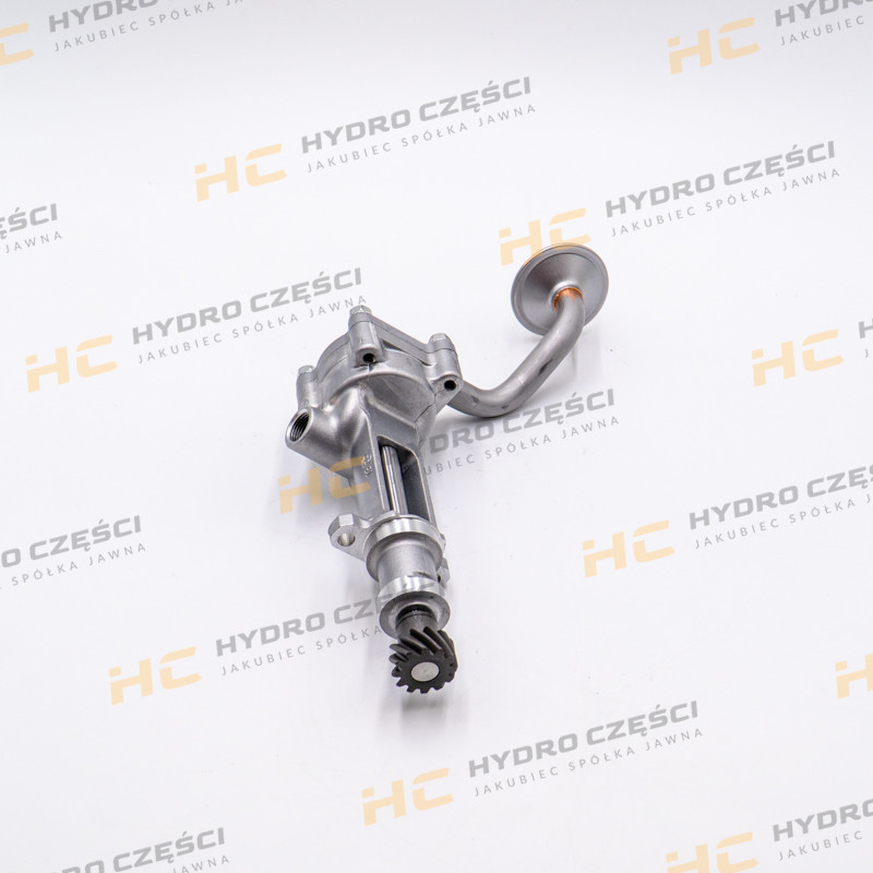 Двигатель масляного насоса JCB 4JG1 4JG2 — OEM