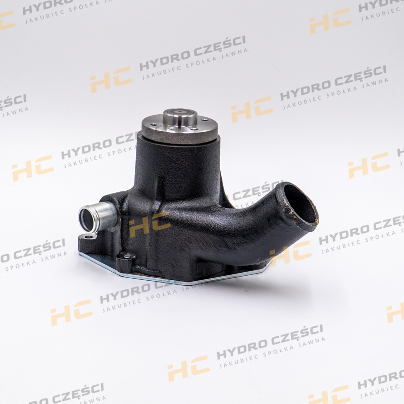 Водяная помпа JCB ISUZU 4BG1 и 6BG1 HEAVY DUTY - JS OEM