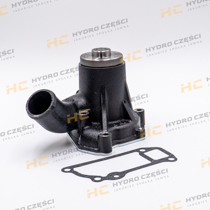 Водяная помпа JCB ISUZU 4BG1 и 6BG1 HEAVY DUTY - JS OEM