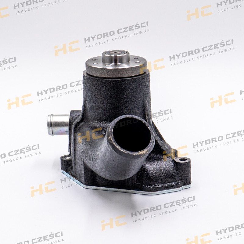Водяная помпа JCB ISUZU 4BG1 и 6BG1 HEAVY DUTY - JS OEM