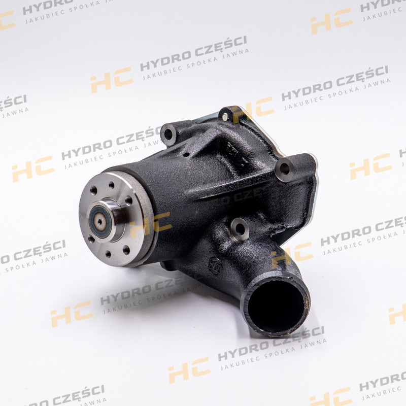 Водяная помпа JCB ISUZU 4BG1 и 6BG1 HEAVY DUTY - JS OEM