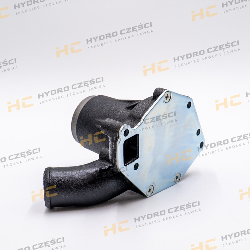 Водяной насос JCB ISUZU 4BG1 и 6BG1 для тяжелых условий эксплуатации — JS OEM