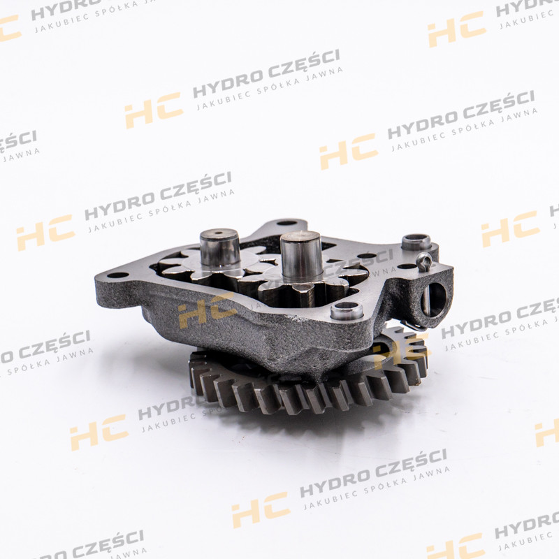 Масляный насос JCB ISUZU 4HK1- JS OEM