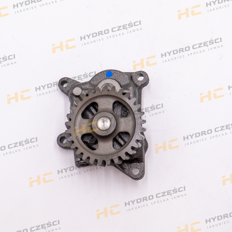 Масляный насос JCB ISUZU 4HK1- JS OEM