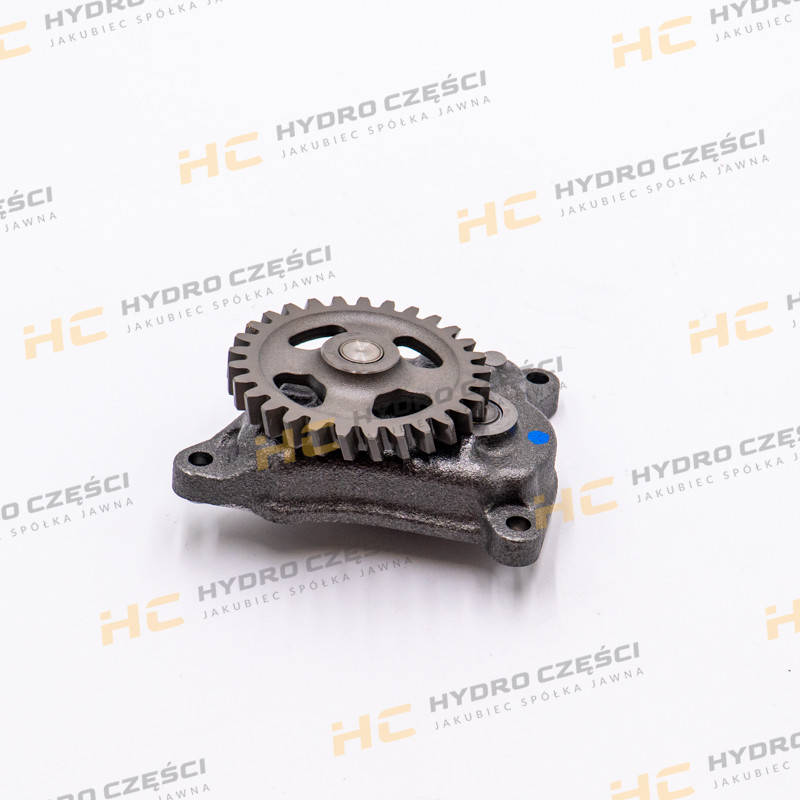Масляный насос JCB ISUZU 4HK1- JS OEM
