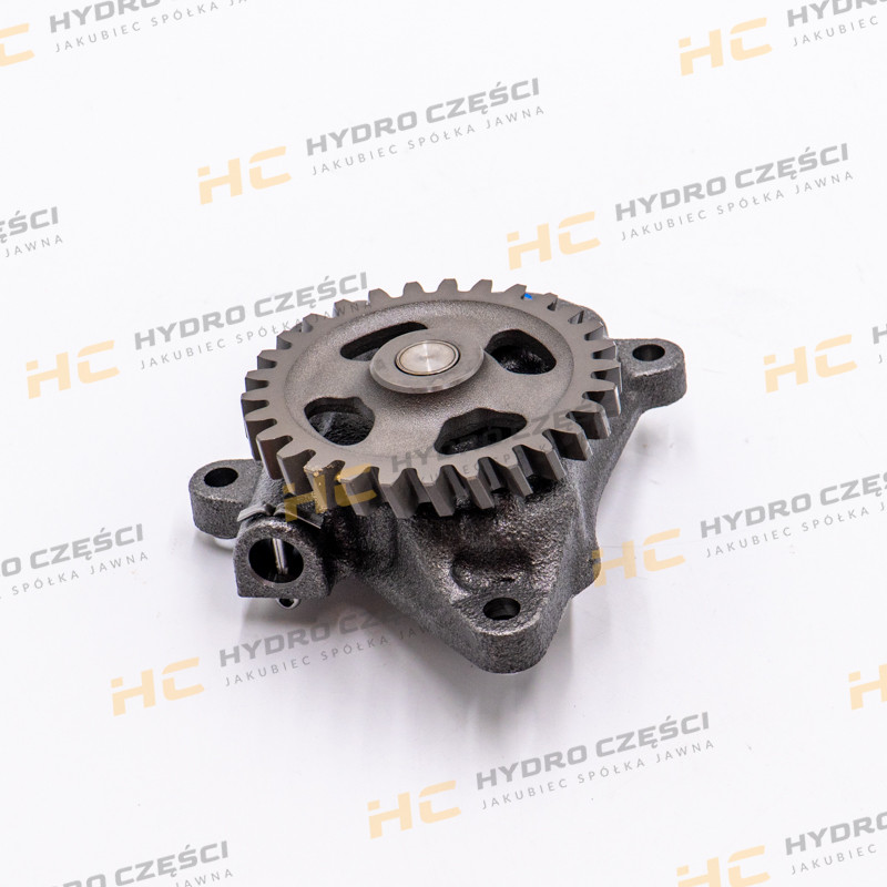 Масляный насос JCB ISUZU 4HK1- JS OEM