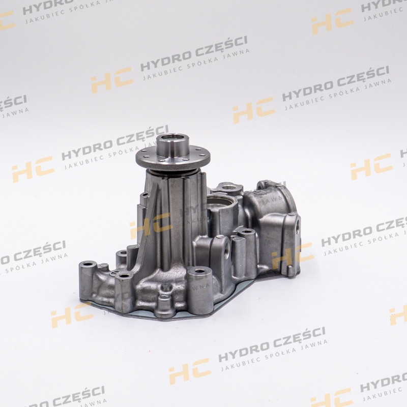 Двигатель водяного насоса JCB 4le1 4LE2-OEM