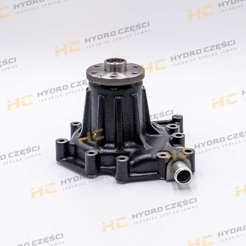 Двигатель водяного насоса JCB 4hk1 T4-OEM