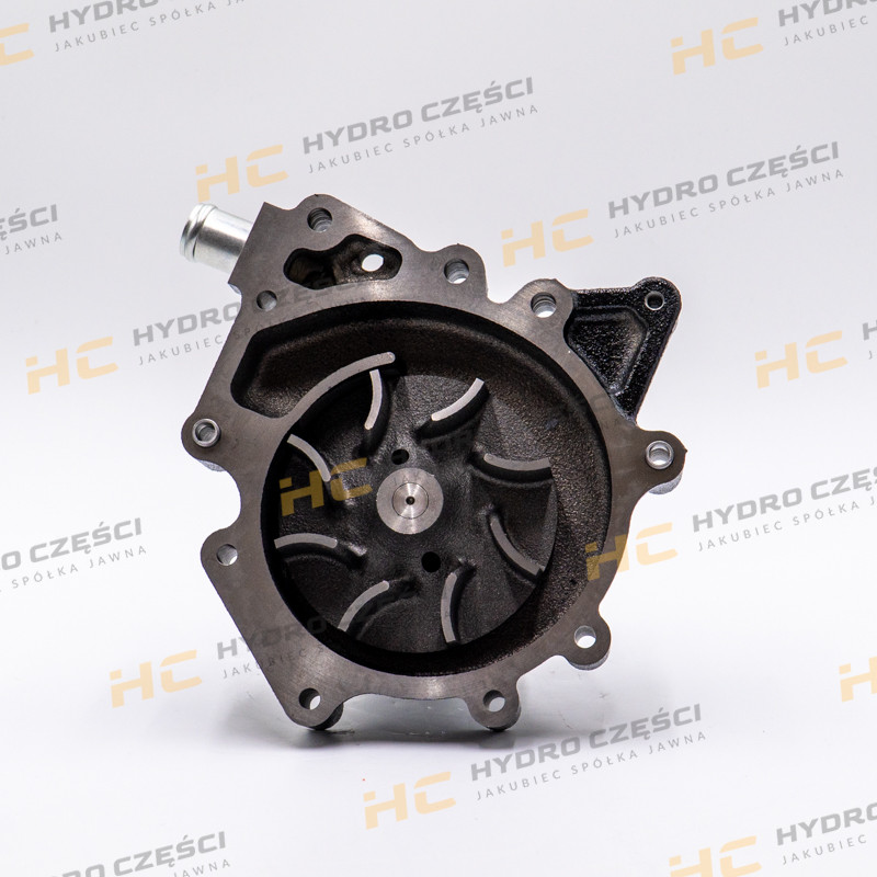 Двигатель водяного насоса JCB 4hk1 T4-OEM