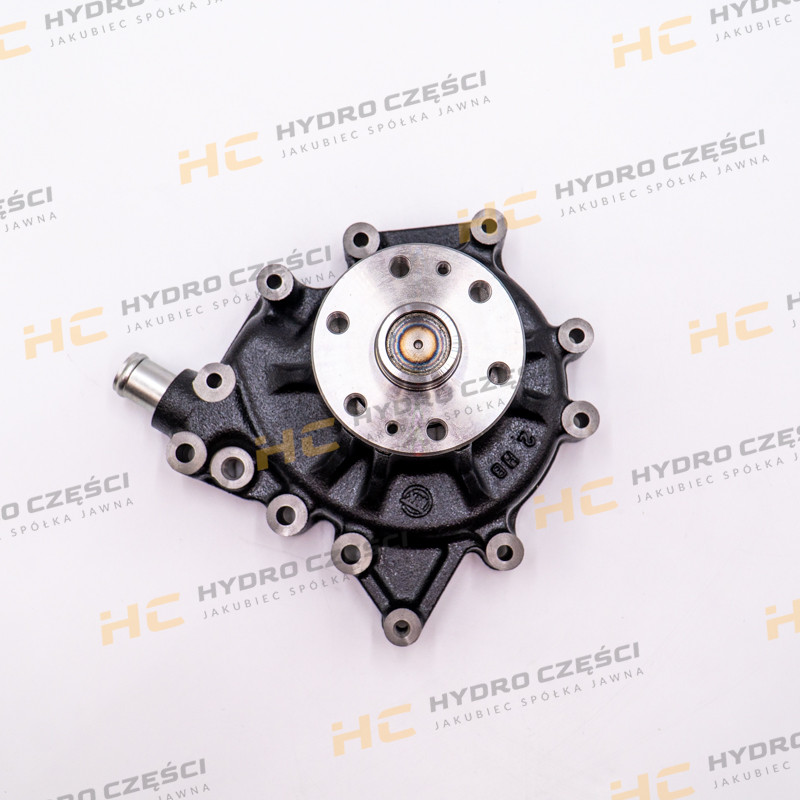 Двигатель водяного насоса JCB 4hk1 T4-OEM