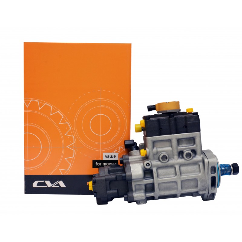 ТНВД CVA CAT ЭКСКАВАТОР