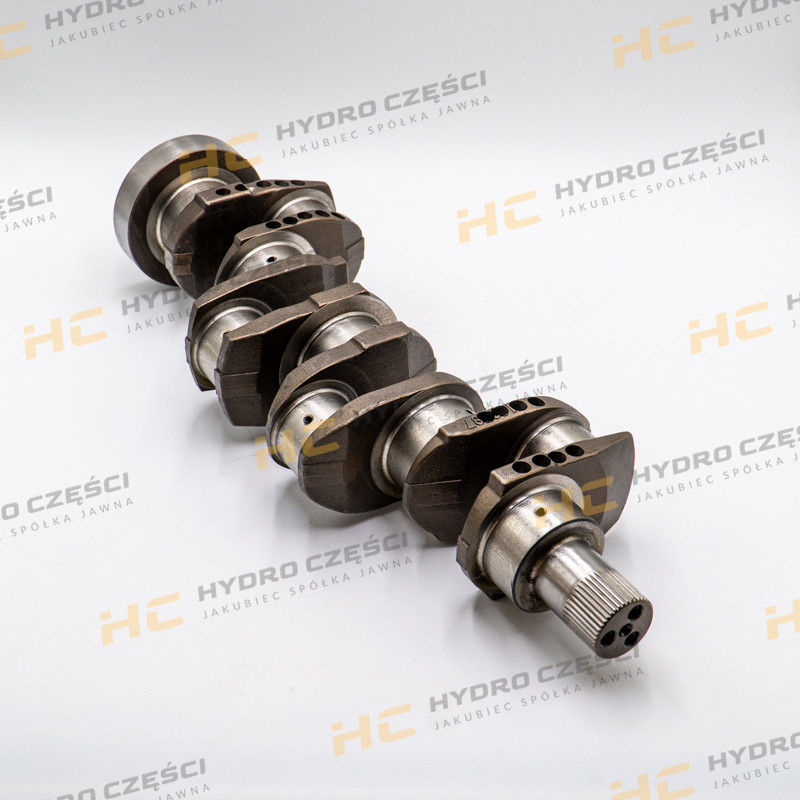 Коленчатый вал двигателя JCB PERKINS AR - AZERI PARTS