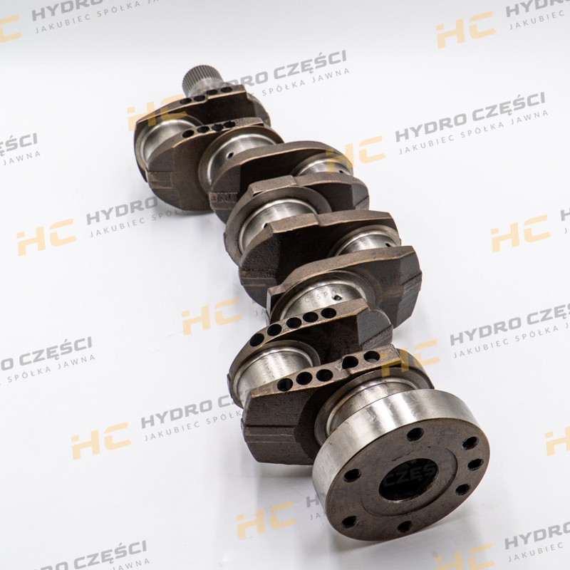 Коленчатый вал двигателя JCB PERKINS AR - AZERI PARTS