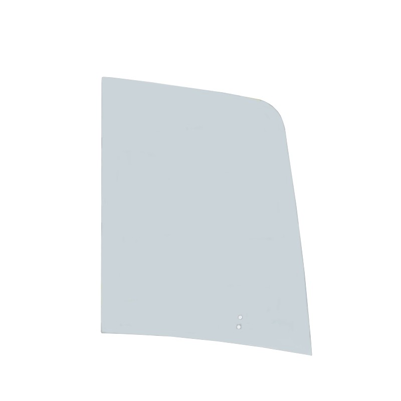 Стекло, правая сторона, передняя часть. Раздвижной мини-экскаватор KUBOTA U50-5