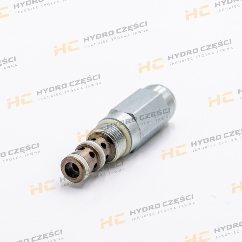 Клапан перегрузки JCB — телескопический погрузчик HYDRAFORCE