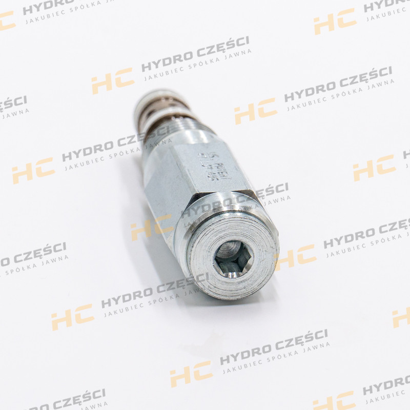 Клапан перегрузки JCB — телескопический погрузчик HYDRAFORCE