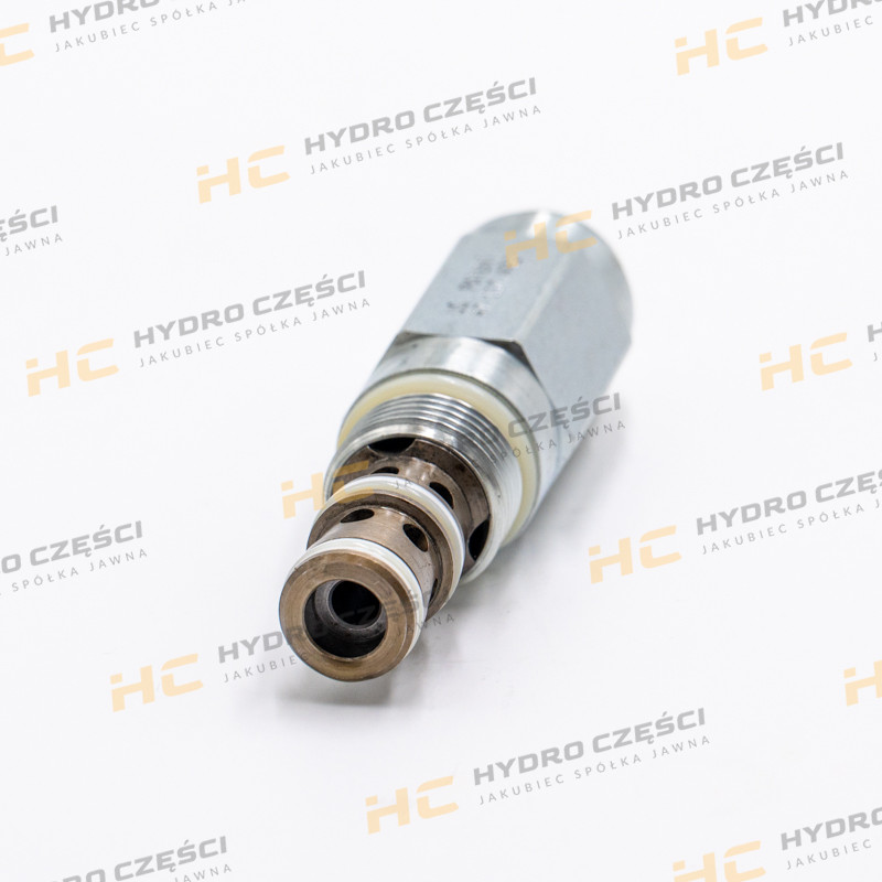 Перегрузочный клапан JCB — телескопический погрузчик HYDRAFORCE