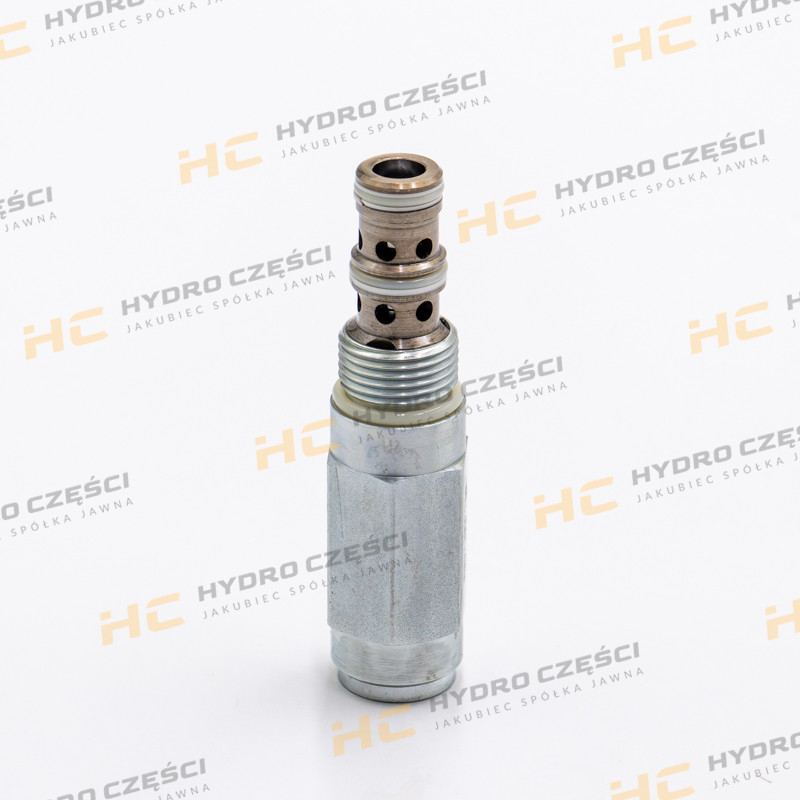 Клапан перегрузки JCB — телескопический погрузчик HYDRAFORCE