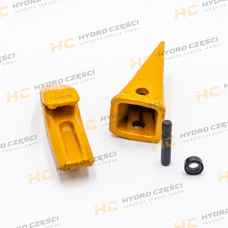 Полный комплект адаптера CAT J200: накладка, защита