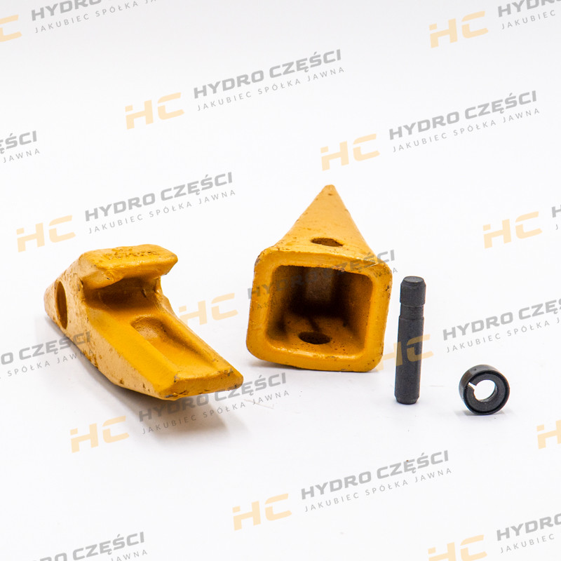 Полный комплект адаптера CAT J200: накладка, защита