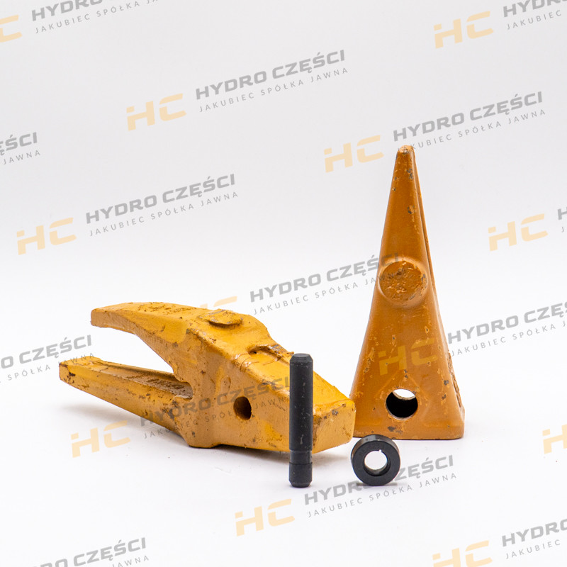 Полный комплект адаптера CAT J250: накладка, защита