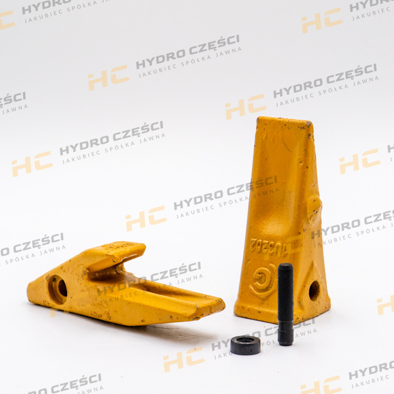 Полный комплект адаптера CAT J250: накладка, защита
