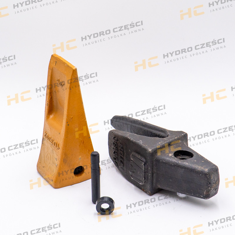 CAT J300 — полный набор зубов