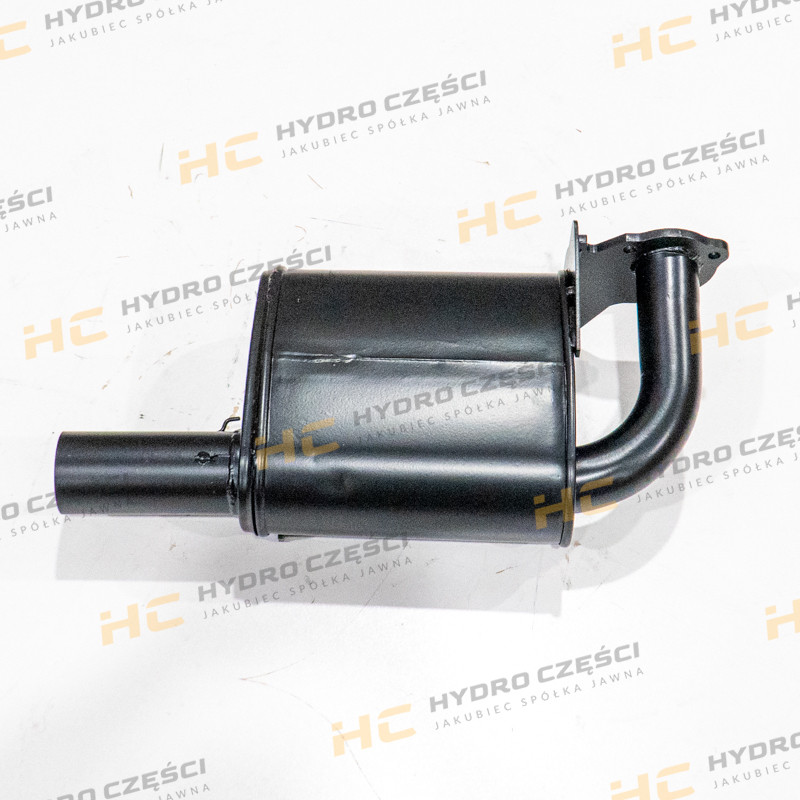 Глушитель JCB - 3CX 4CX AZERI PARTS