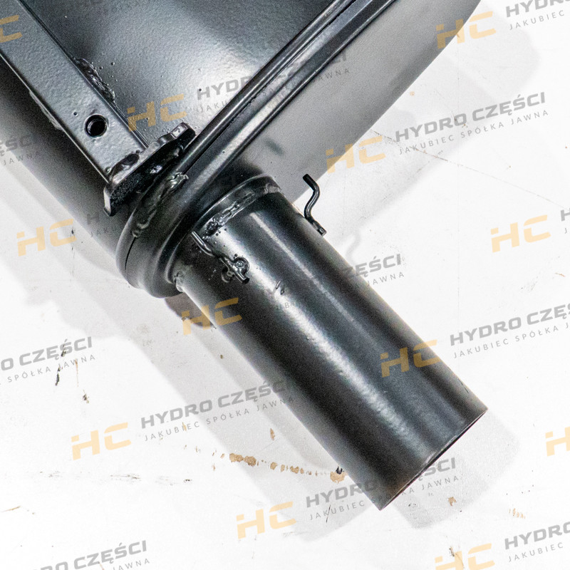 JCB Tłumik - 3CX 4CX AZERI PARTS