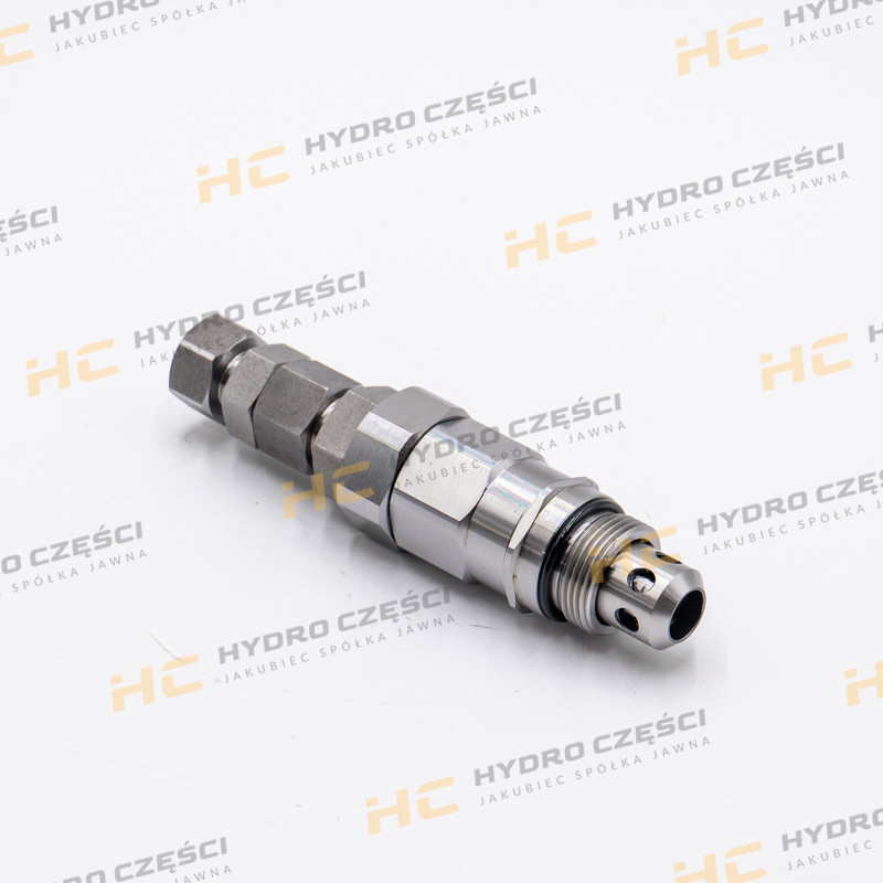 Главный предохранительный клапан JCB - AZERI PARTS