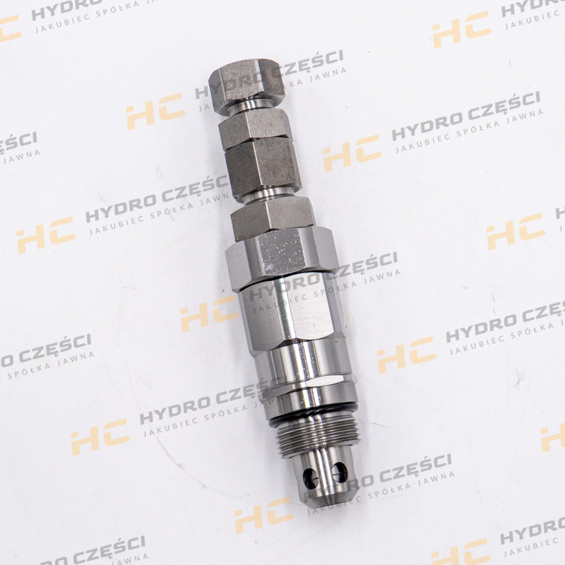 Главный предохранительный клапан JCB - AZERI PARTS