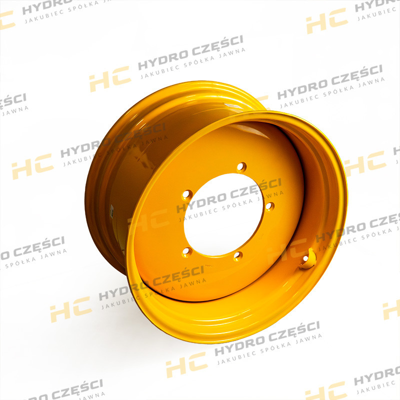 Колесный диск JCB 14x28 + смещение 36 мм — OEM