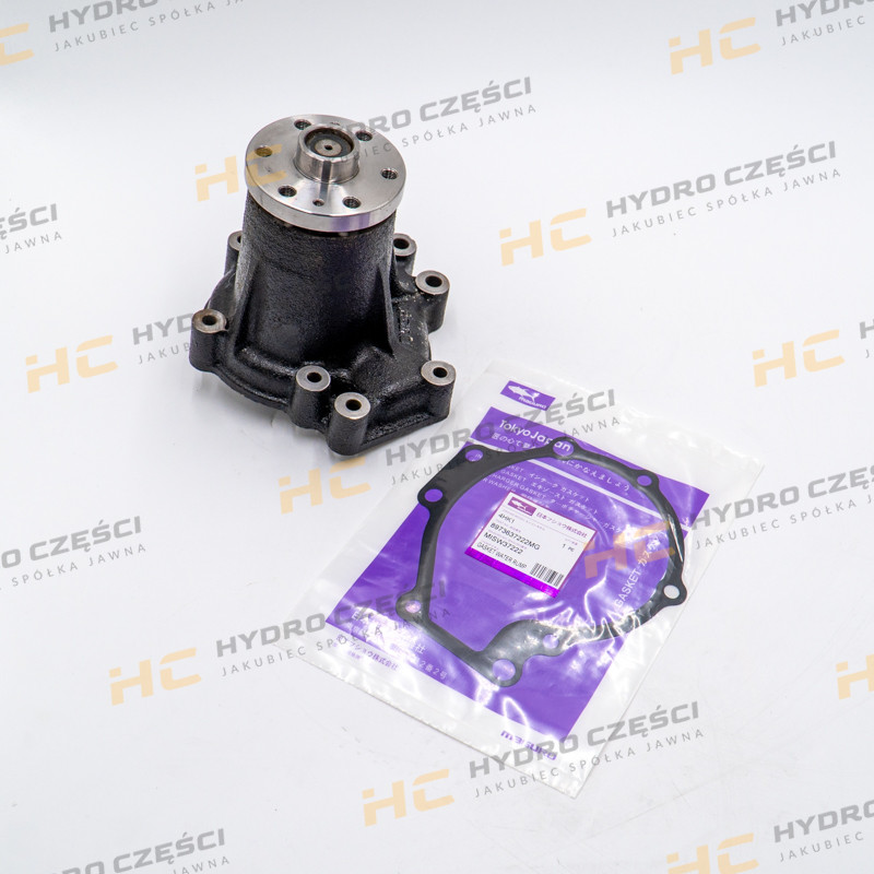 Водяной насос JCB ISUZU 4HK1 - JS MAGURO
