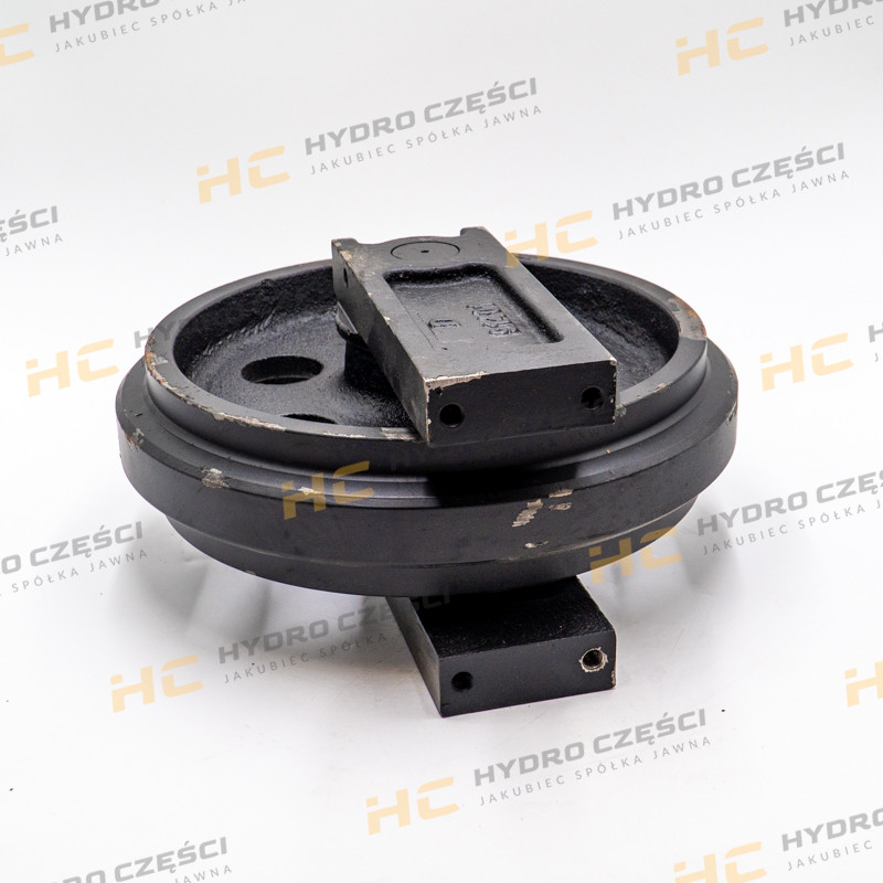 Натяжное колесо для мини-экскаватора JCB-DELLAR