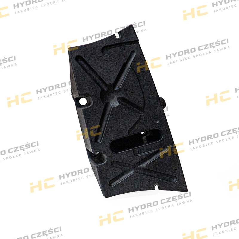 Топливный бак JCB P21 - 3CX 4CX AZERI PARTS