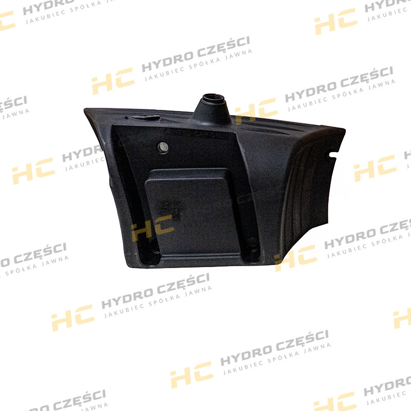 Топливный бак JCB P21 - 3CX 4CX AZERI PARTS