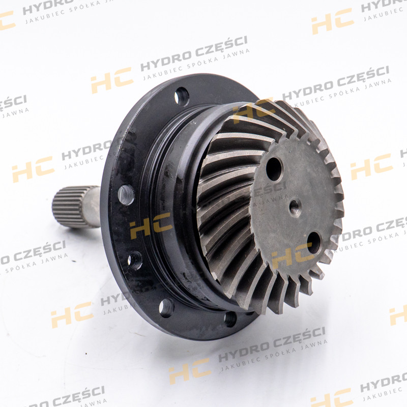 Коническая шестерня и ведущая шестерня JCB Kit - AZERI PARTS