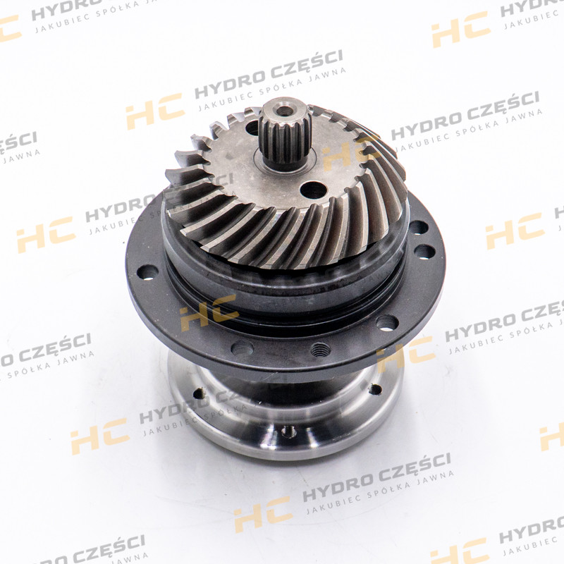 Коническая шестерня и ведущая шестерня JCB Kit - AZERI PARTS