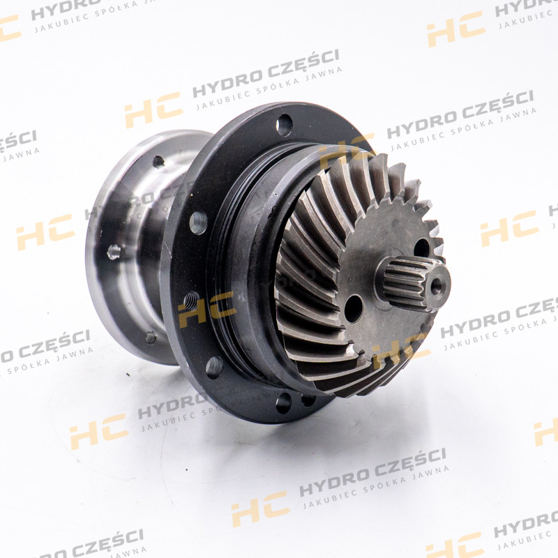 Коническая шестерня и ведущая шестерня JCB Kit - AZERI PARTS