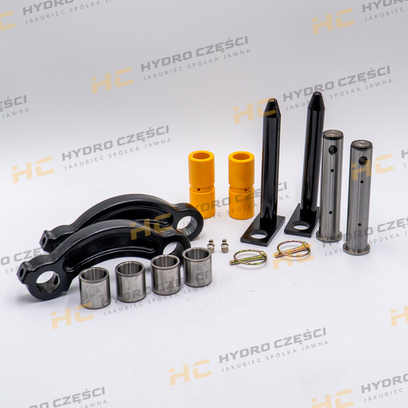 Комплект для ремонта JCB Link — мини-экскаватор 8014 — 8018