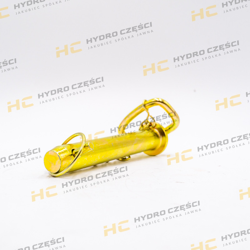 Штифт сцепного устройства JCB - ОРИГИНАЛЬНЫЙ
