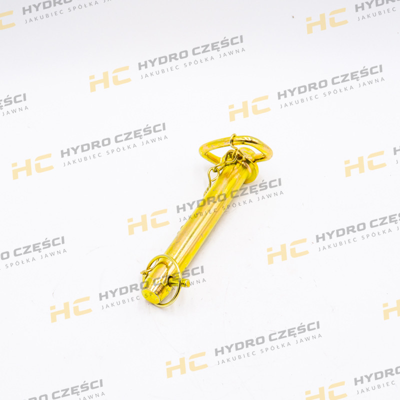 Штифт сцепного устройства JCB - ОРИГИНАЛЬНЫЙ