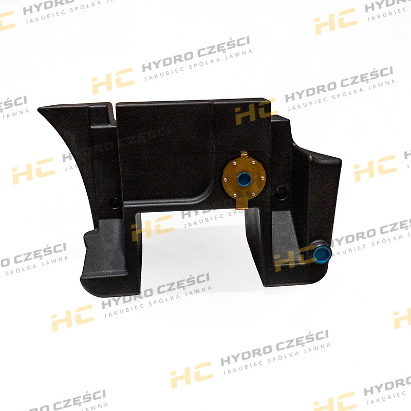 Топливный бак JCB - AZERI PARTS